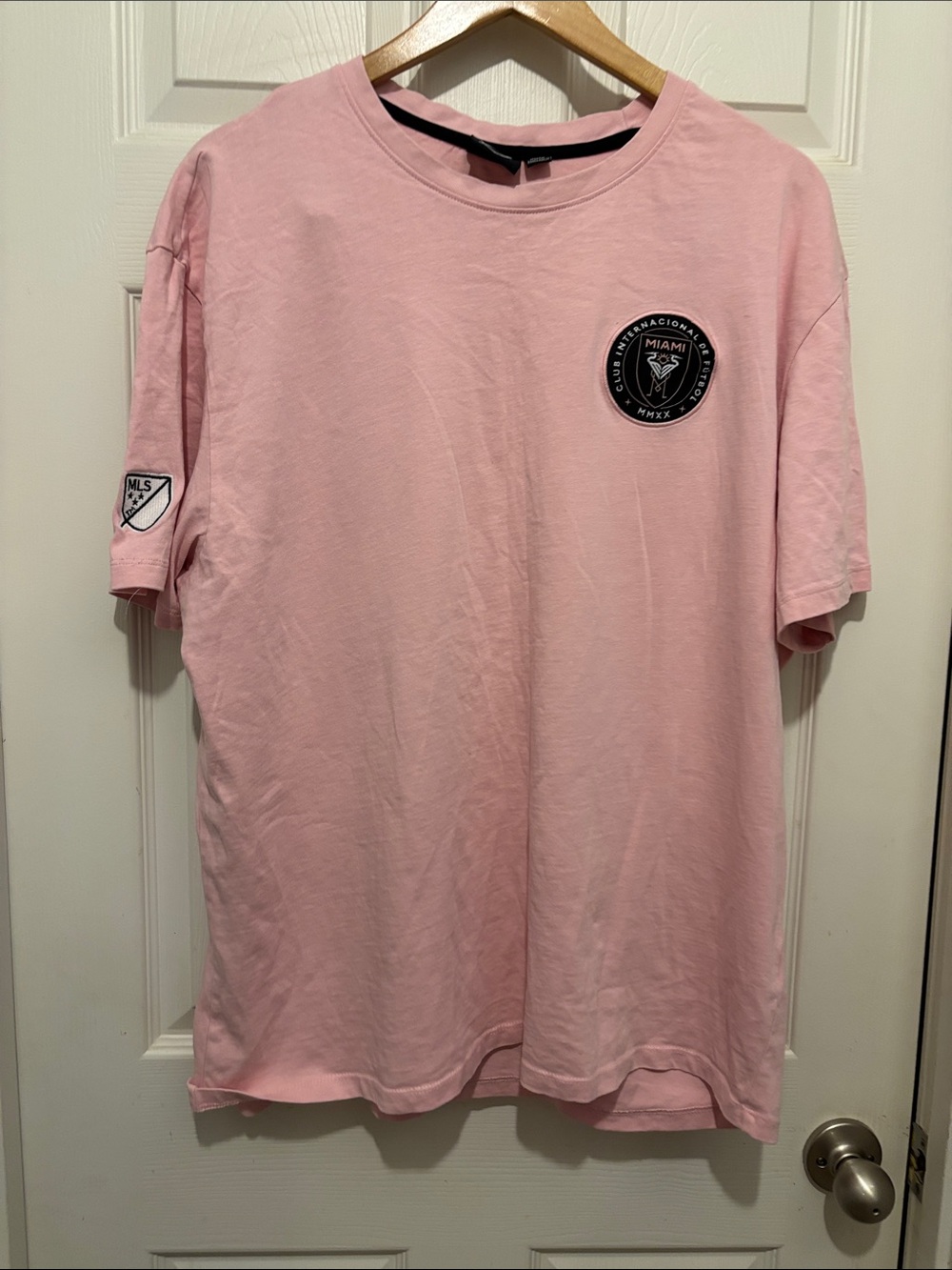 MLS Miami t shirt
